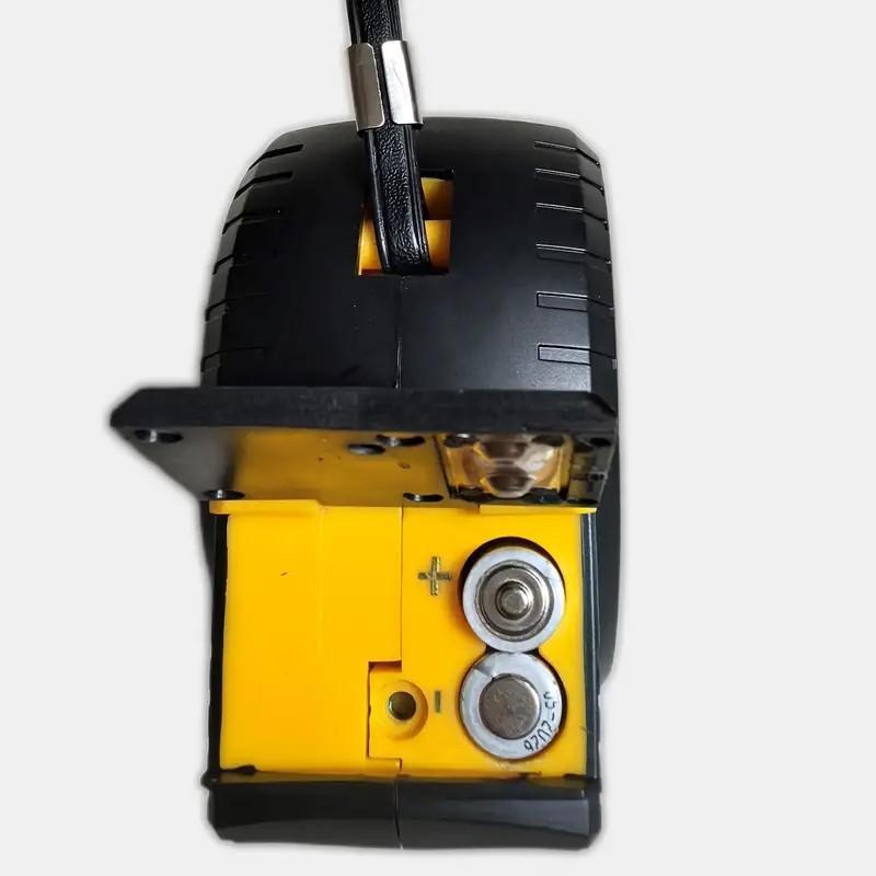 Portable 3-in-1 Infrared Laser Tape